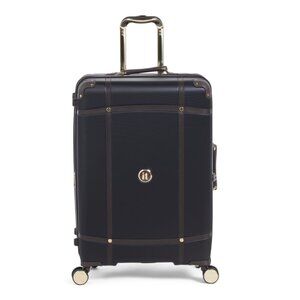IT LUGGAGE Black 28in Superiority Hardside Spinner